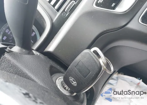 2018 Hyundai Sonata Se z USA, uszkodzony, nr VIN 5NPE24AF9JH714000